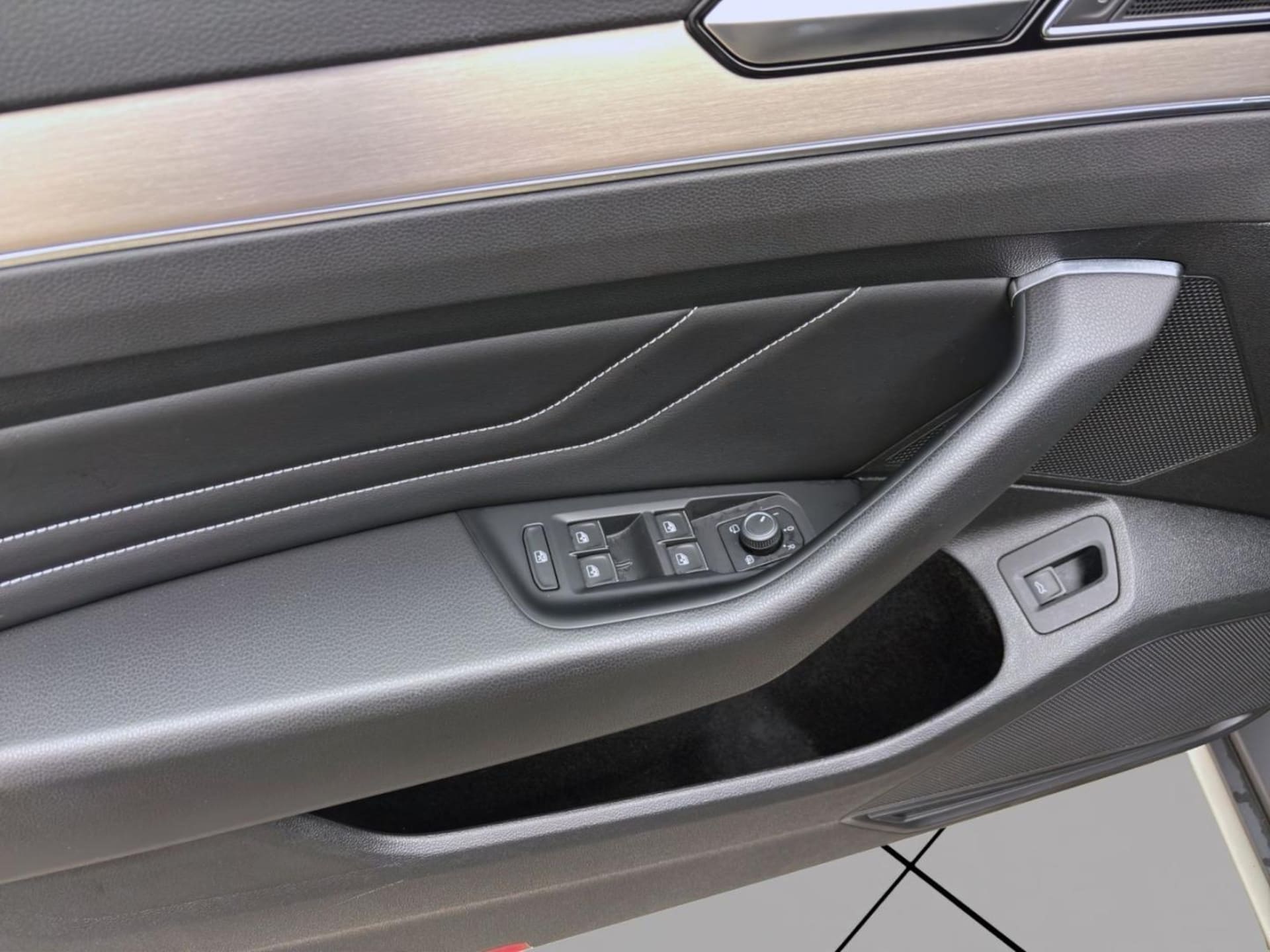 Volkswagen Passat Variant Alltrack
