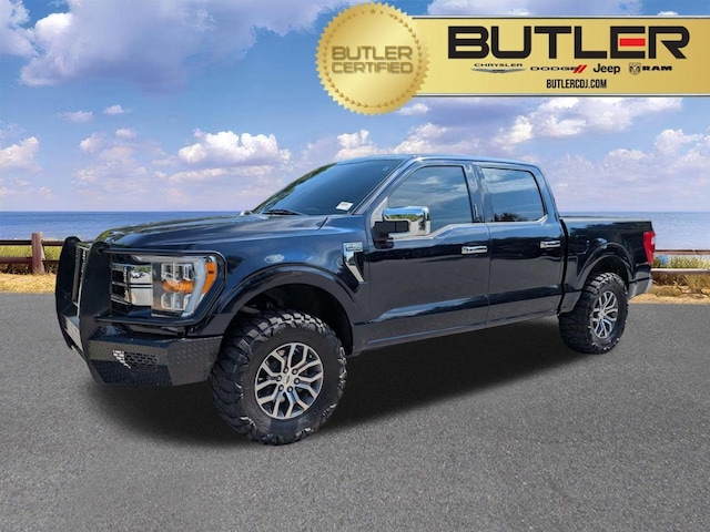2021 Ford F-150