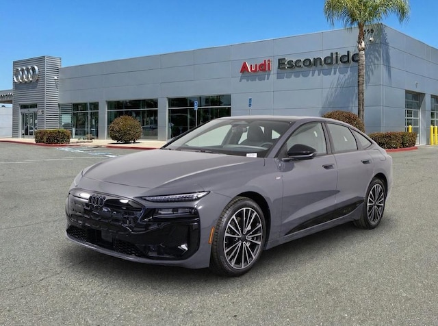 Photo of 2027 Audi A6 Sportback e-tron 
