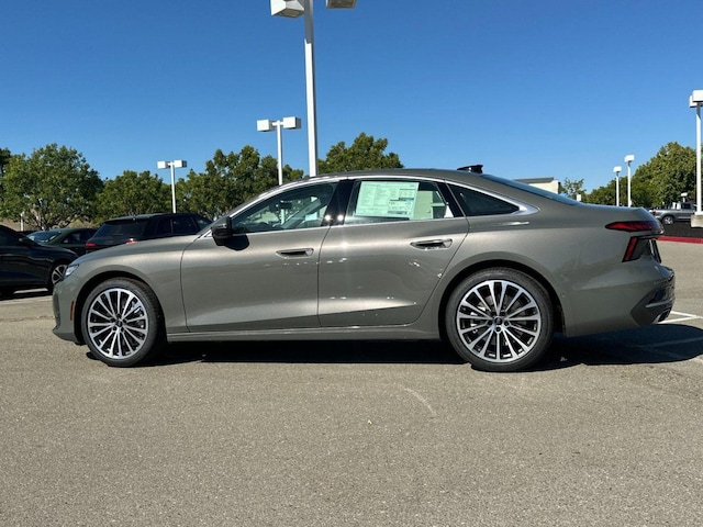 2026 Audi A6 Sedan
