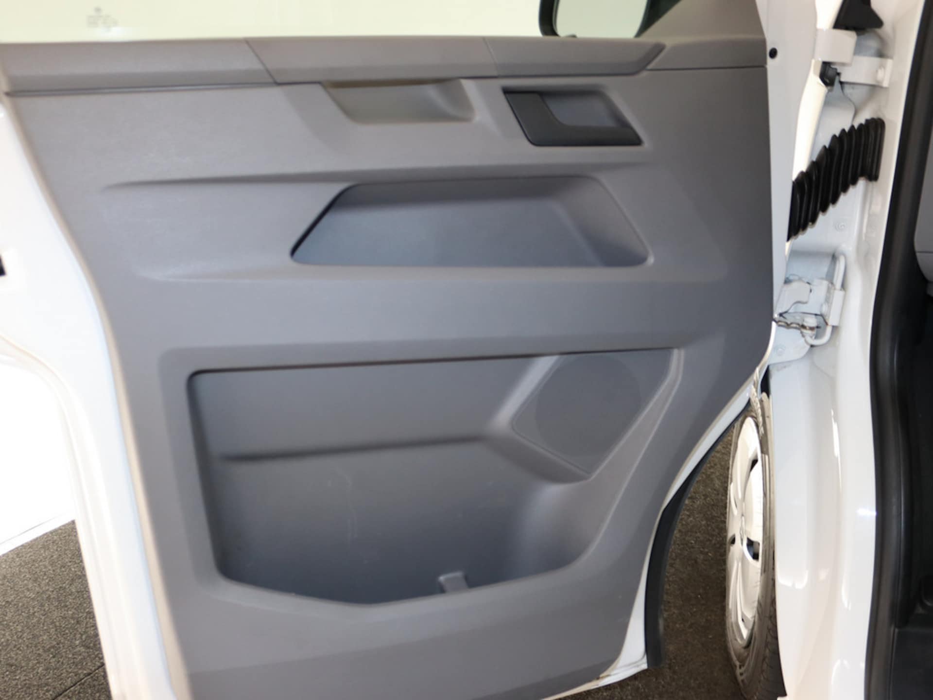 Volkswagen T6.1 Transporter Kasten kurzer Radstand EcoProfi