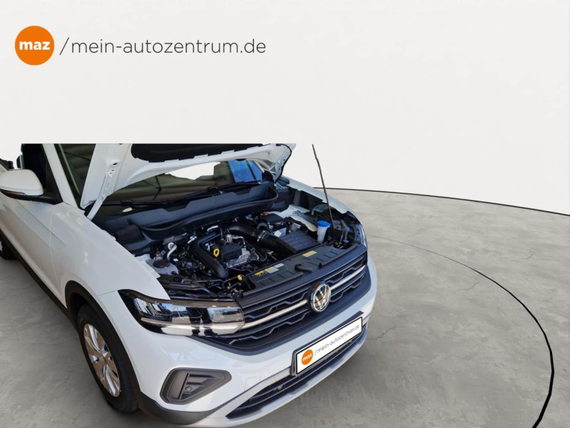 Volkswagen T-Cross Trend