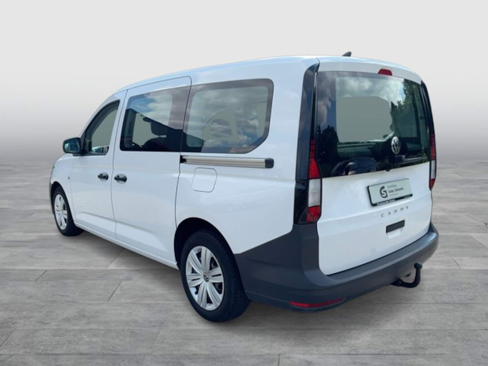 Volkswagen Caddy Maxi Kombi Basis-Modell