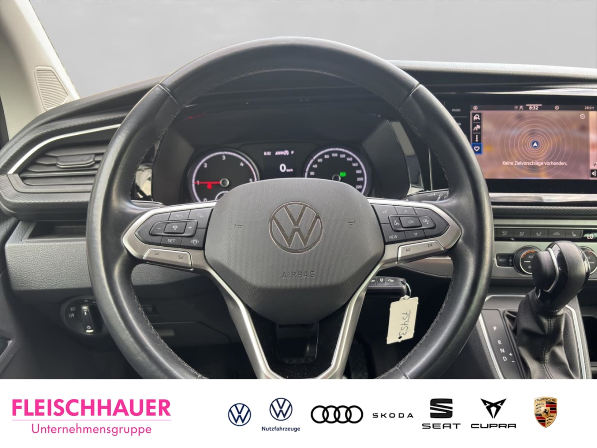 Volkswagen T6.1 Multivan Trendline