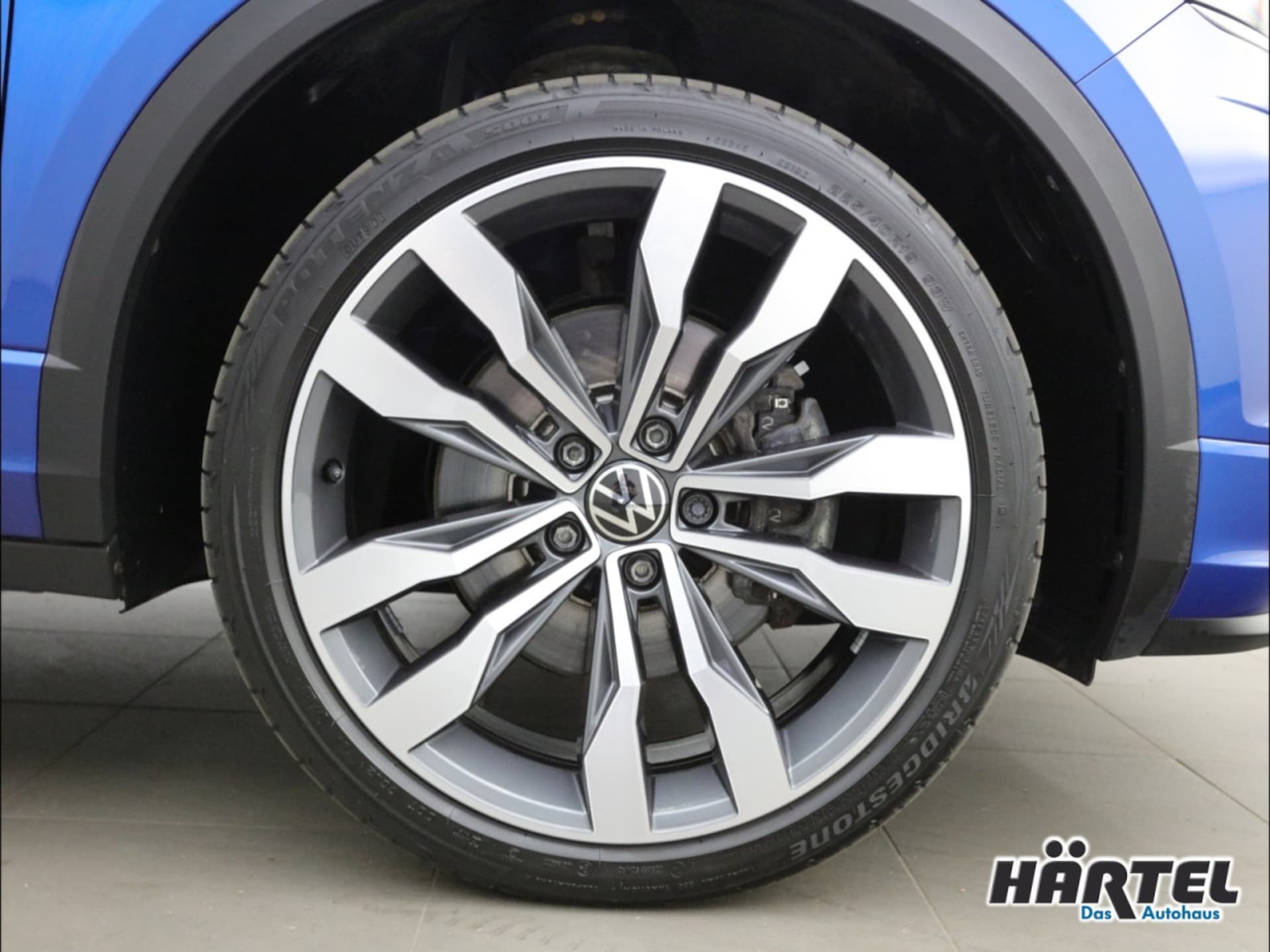 Volkswagen T-Roc Sport