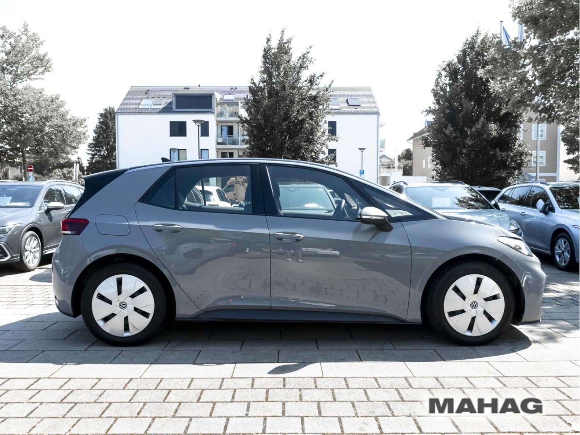Volkswagen ID.3 Pro