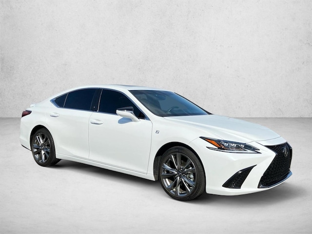 2020 Lexus ES 350