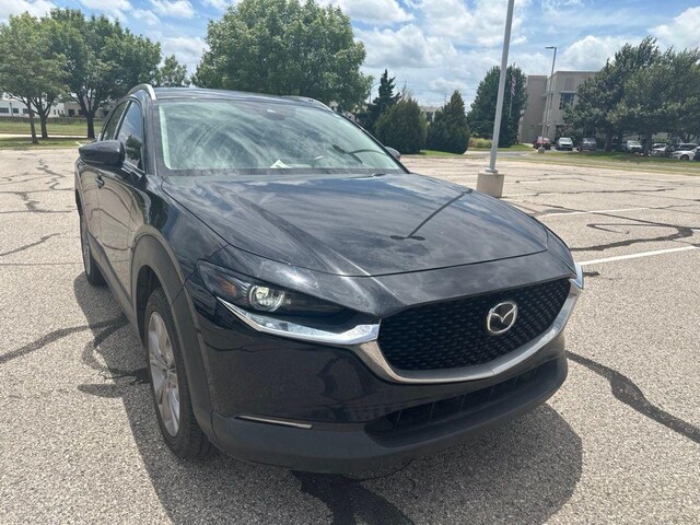 2021 Mazda CX-30