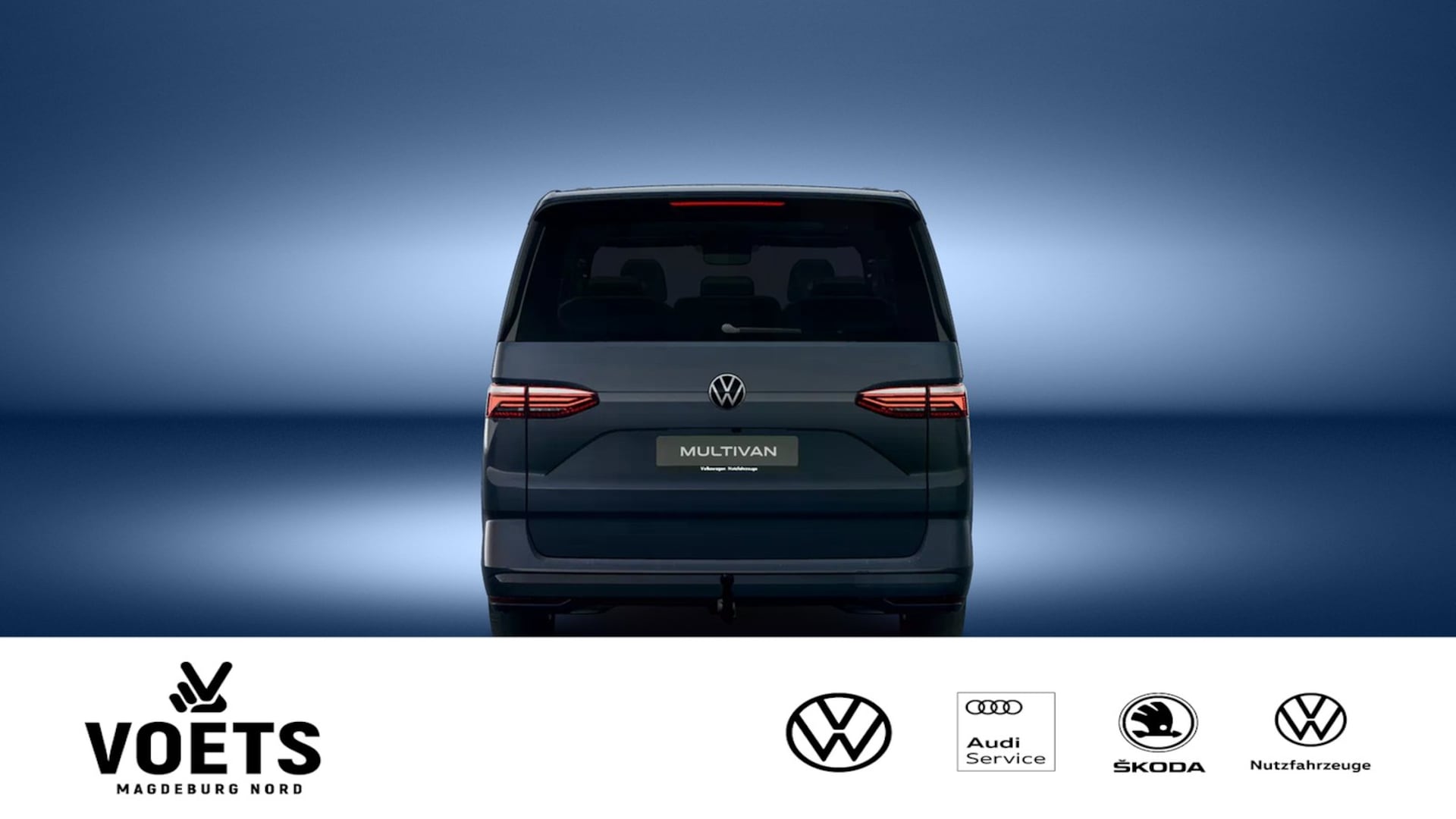 Volkswagen Multivan Langversion Life