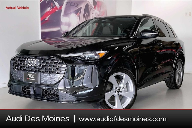 Photo of 2026 Audi Q5