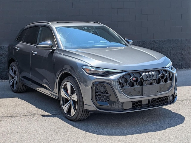 2026 Audi SQ5