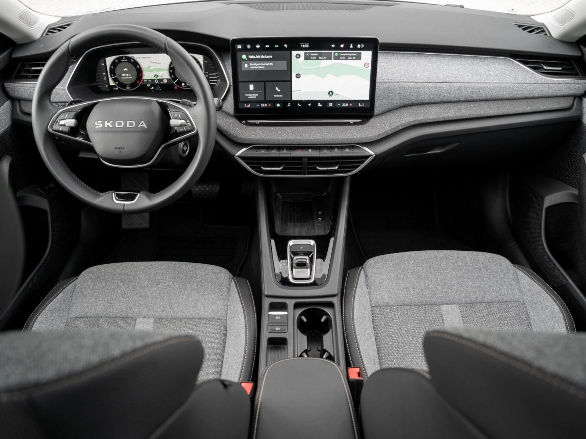 Skoda Octavia Combi Selection