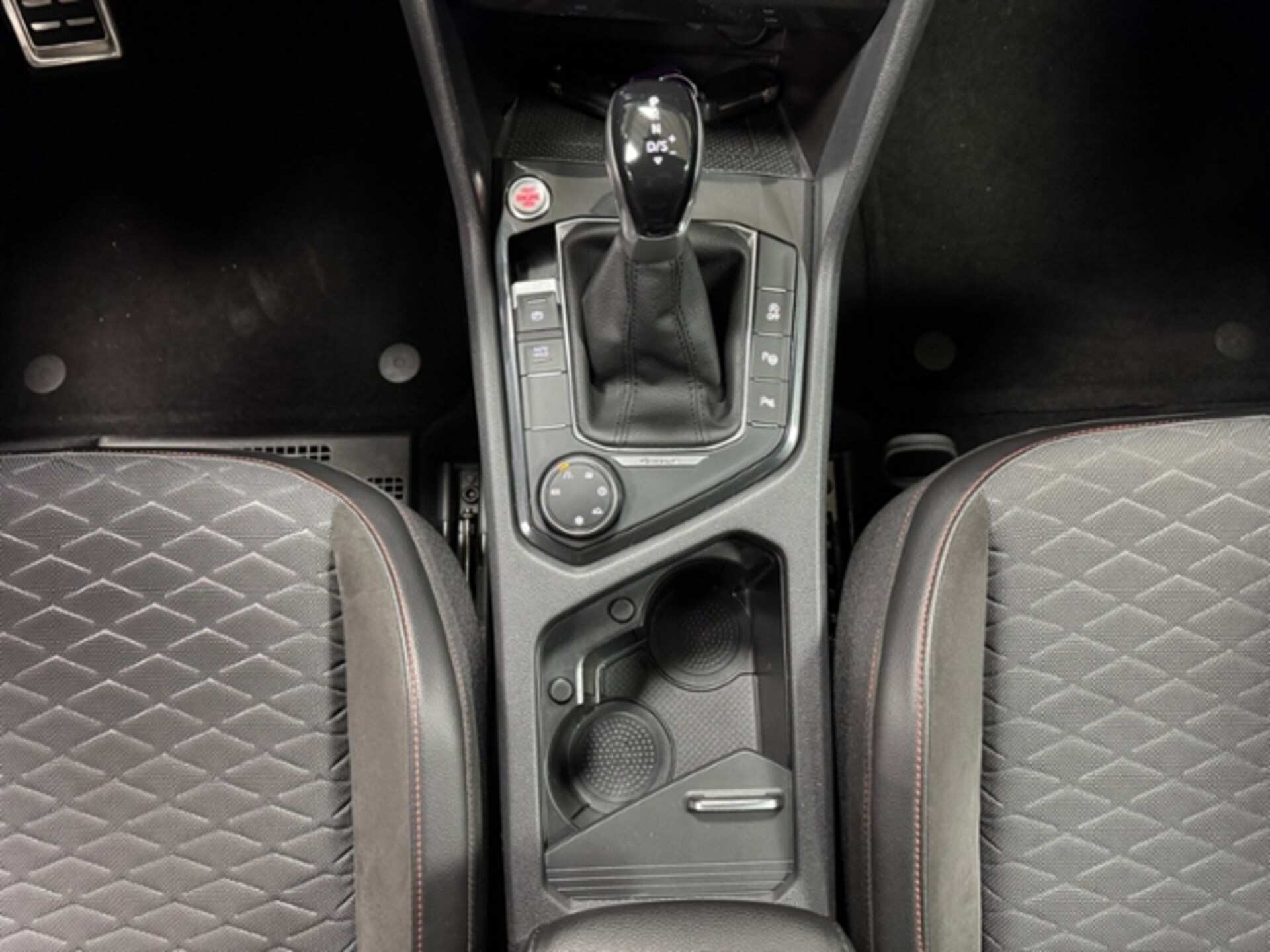 SEAT Tarraco FR