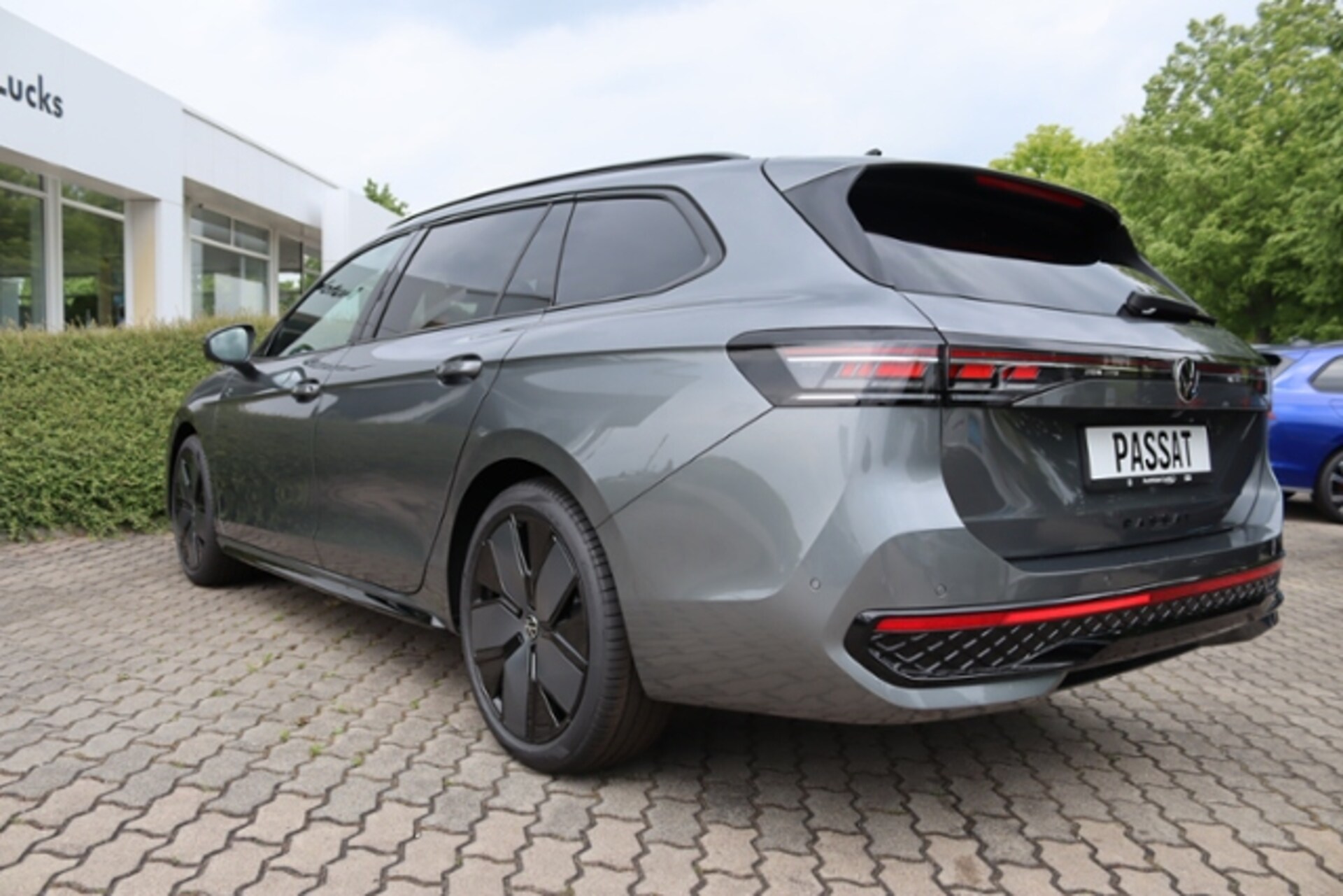 Volkswagen Passat R-Line