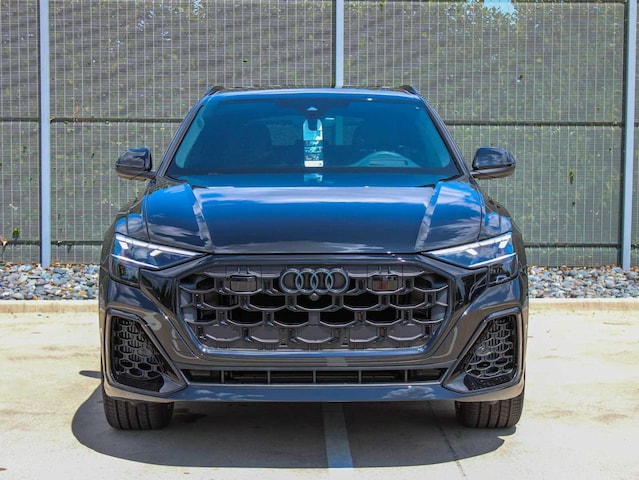 2026 Audi Q8