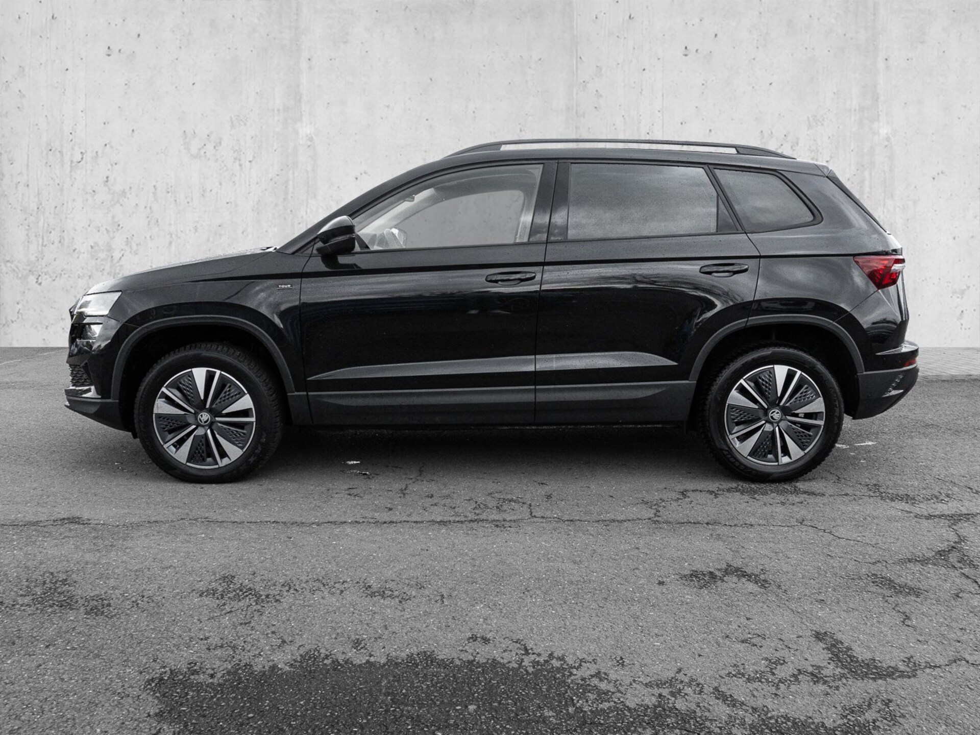 Skoda Karoq Tour