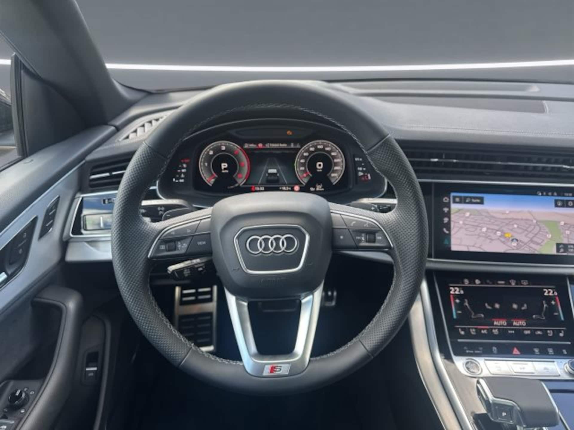 Audi Q8 SUV