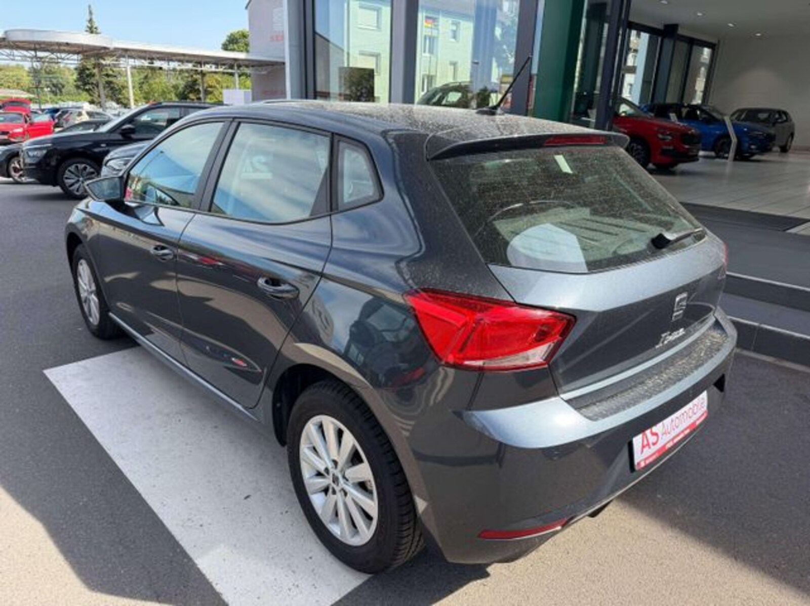 SEAT Ibiza – Bild 7
