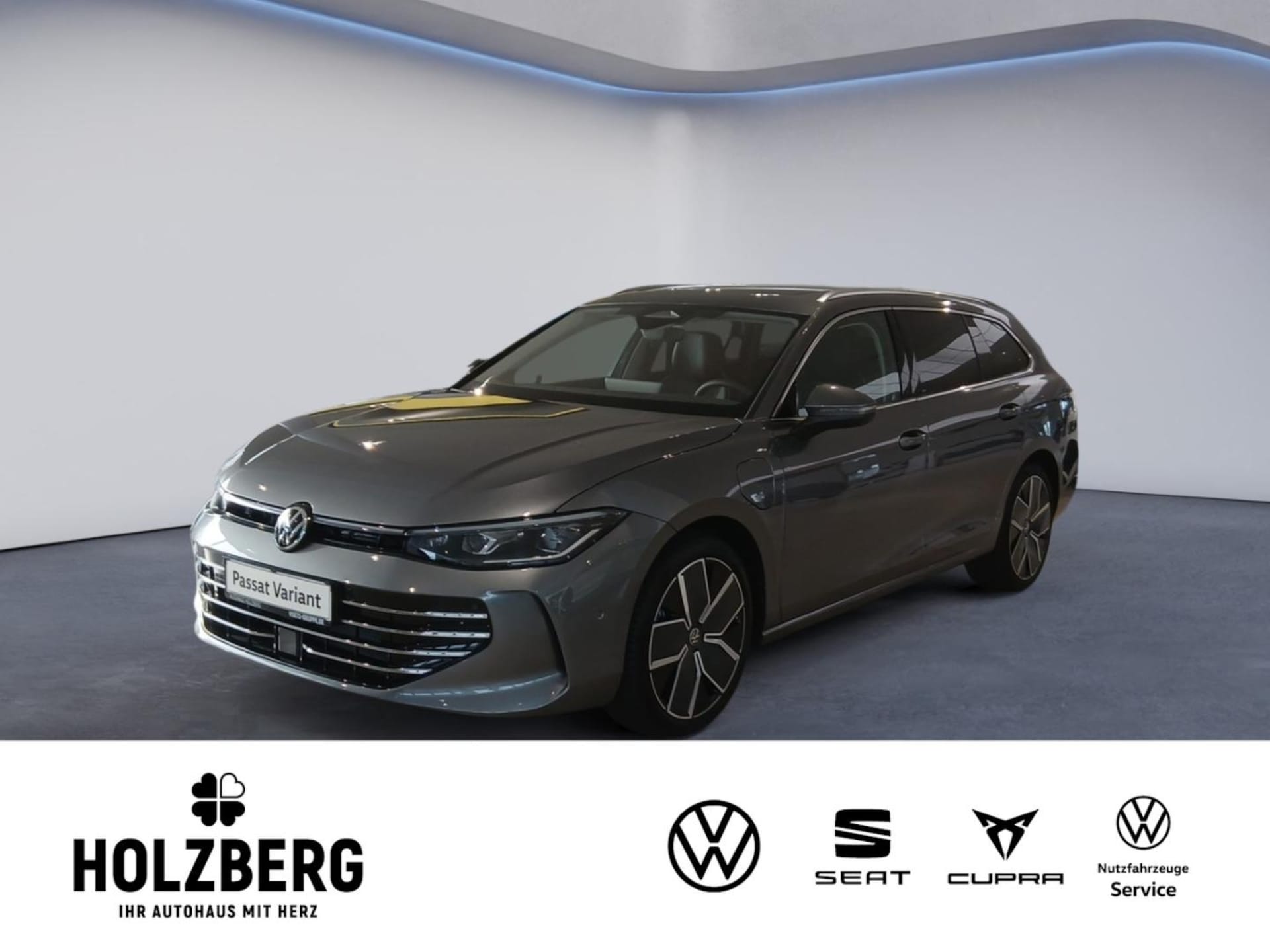 Volkswagen Passat Elegance