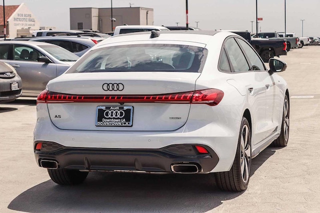 2026 Audi A5 Sedan
