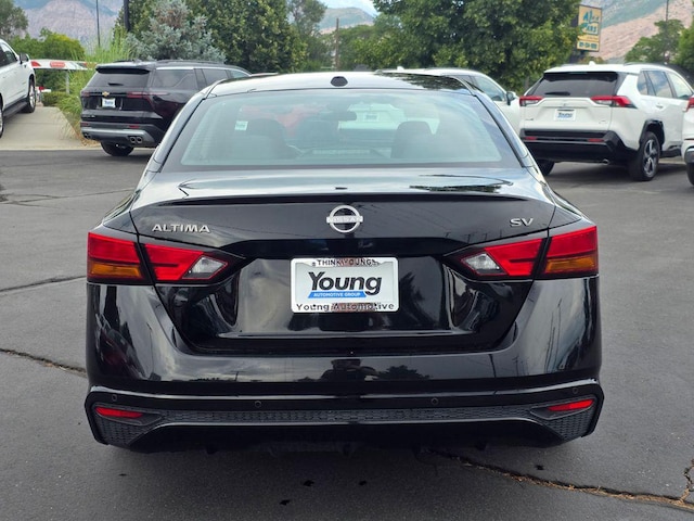 2024 Nissan Altima