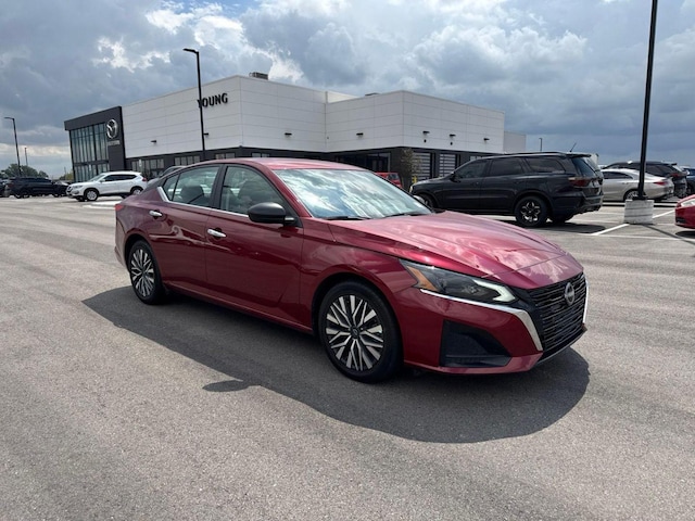 2024 Nissan Altima