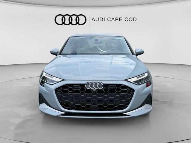2026 Audi A3 Sedan