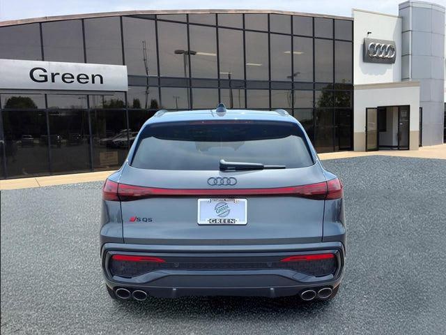 2026 Audi SQ5
