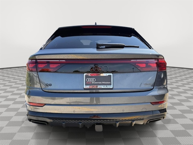 2026 Audi Q8