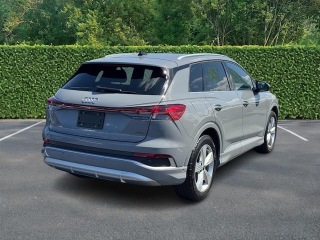 2024 Audi Q4 e-tron