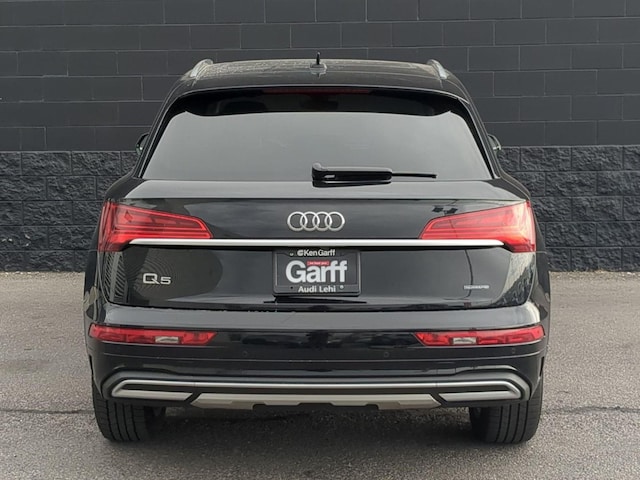 2021 Audi Q5