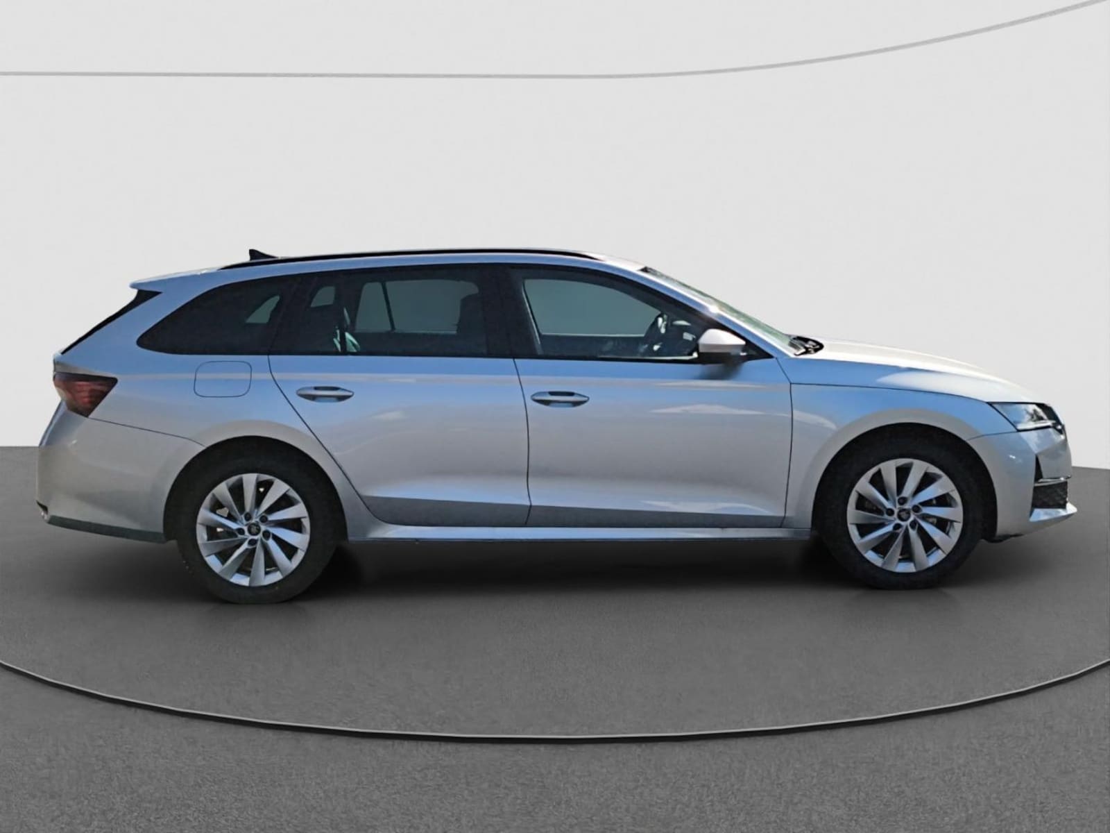 Škoda Octavia Combi – Bild 10