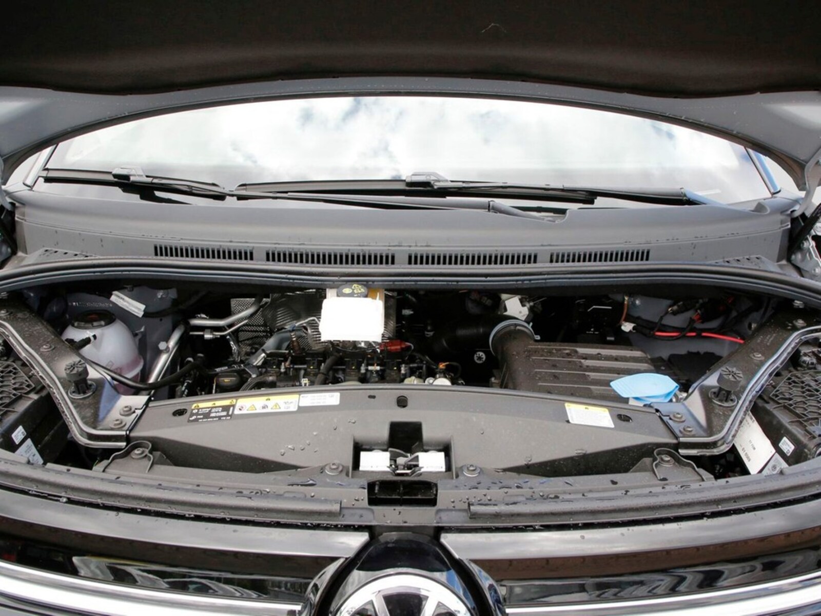 Volkswagen Multivan Langversion – Bild 7