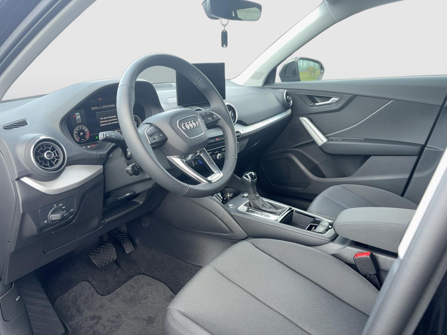 Bild über Audi Q2 advanced 35 TFSI S tronic - für weitere Informationen kontaktieren Sie den Audi Partner
