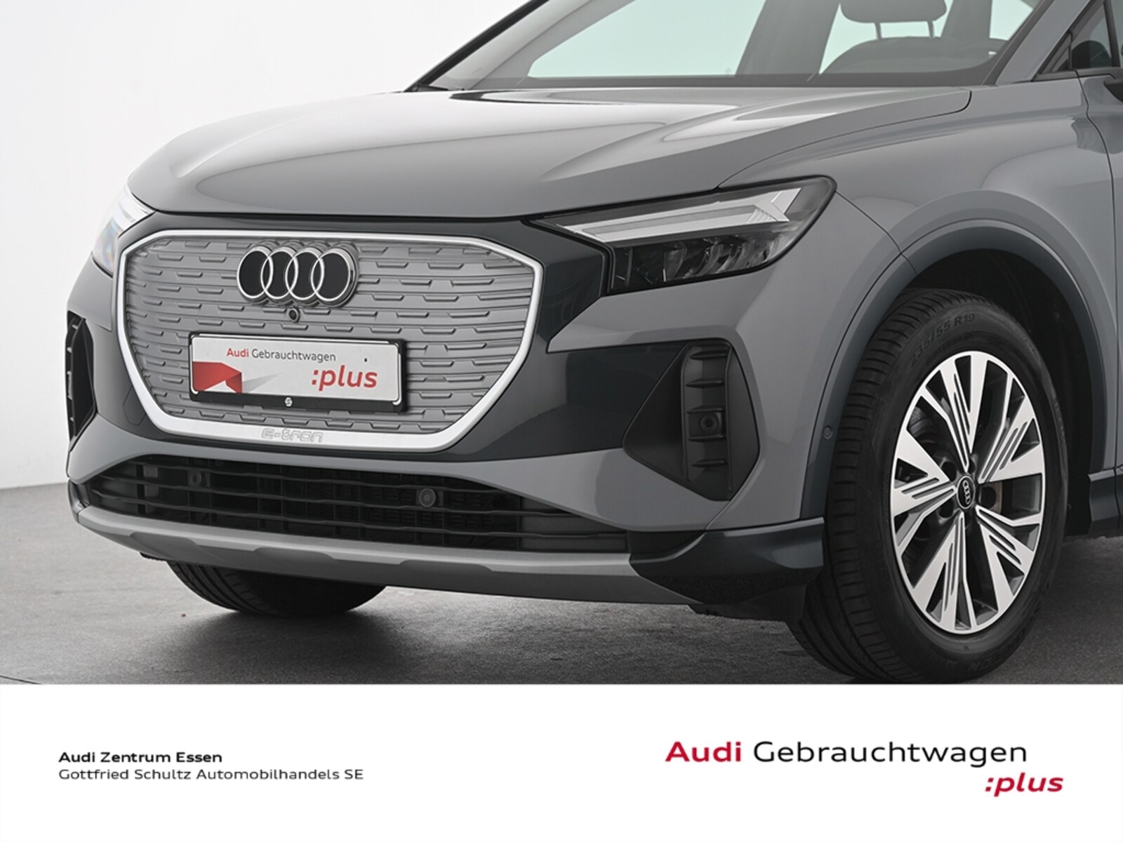 Audi Q4 Sportback e-tron – Bild 8