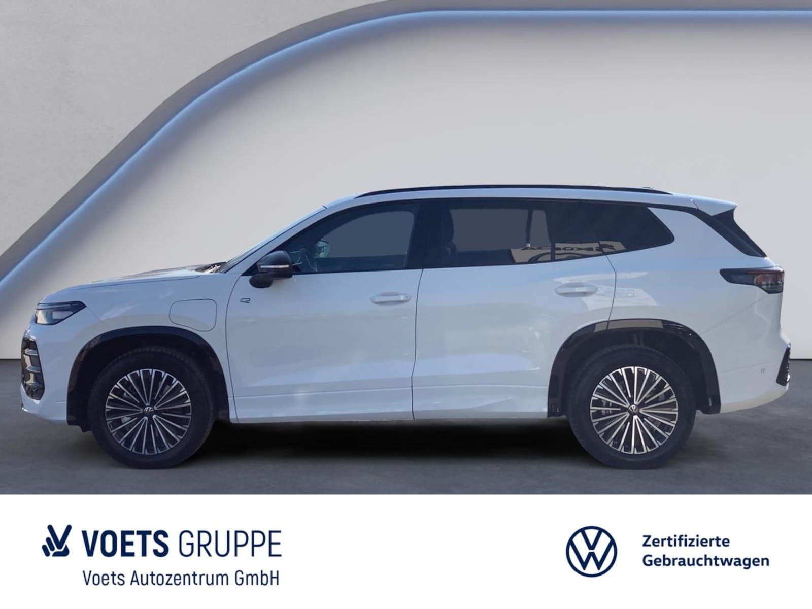 Volkswagen Tayron – Bild 2