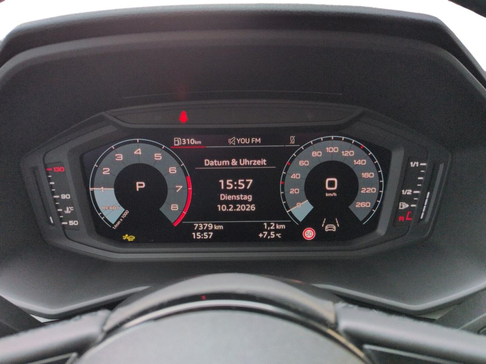Audi A1 Sportback – Bild 13