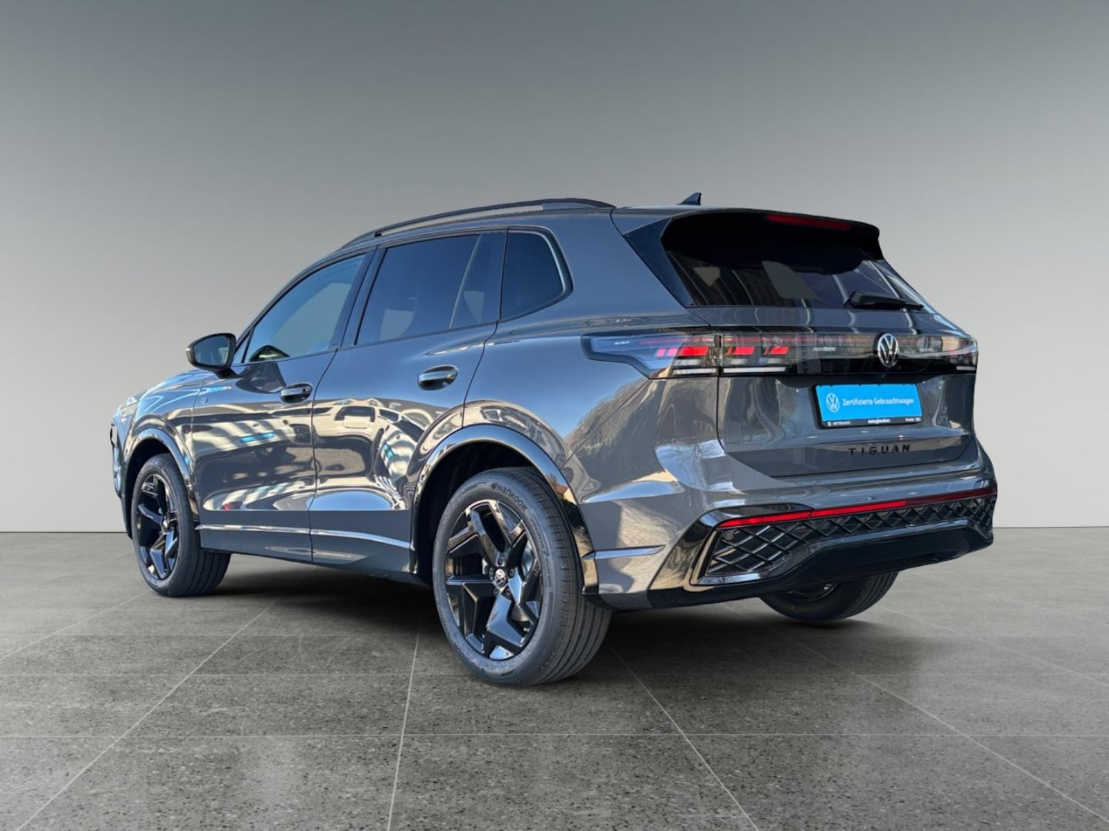 Volkswagen Tiguan – Bild 4