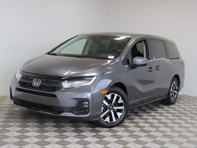 2025 Honda