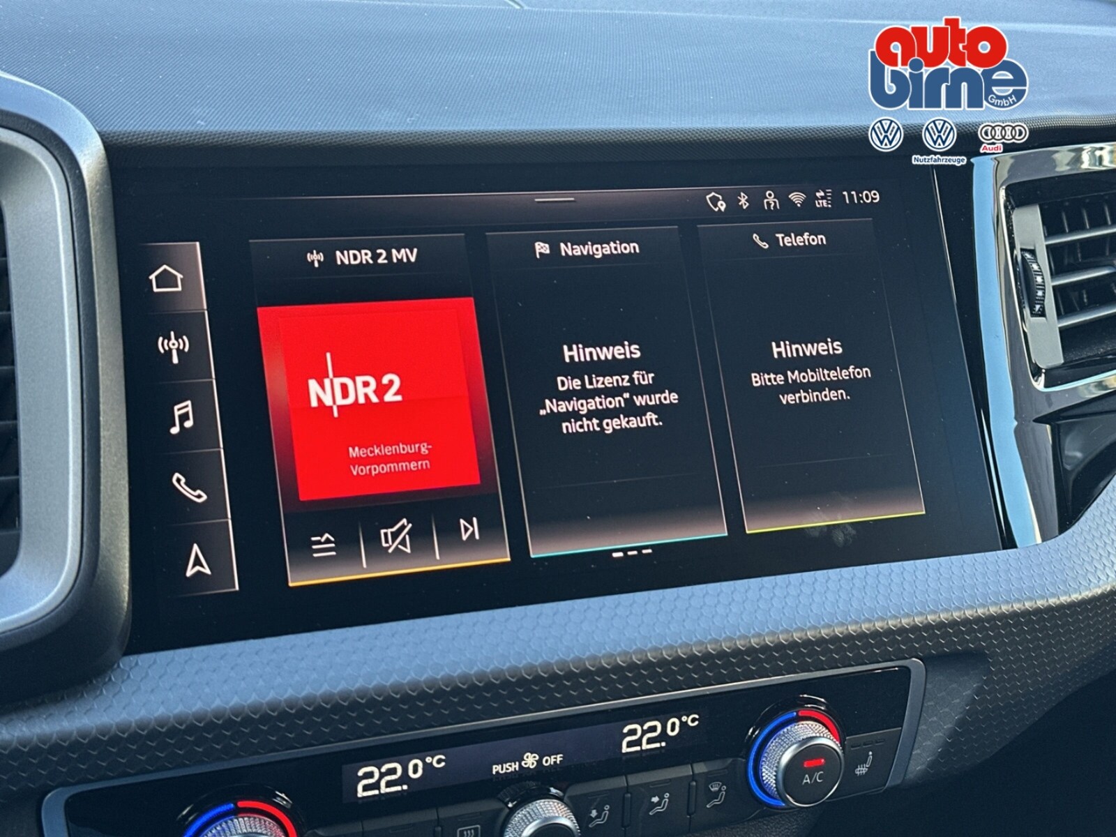 Audi A1 Sportback – Bild 15