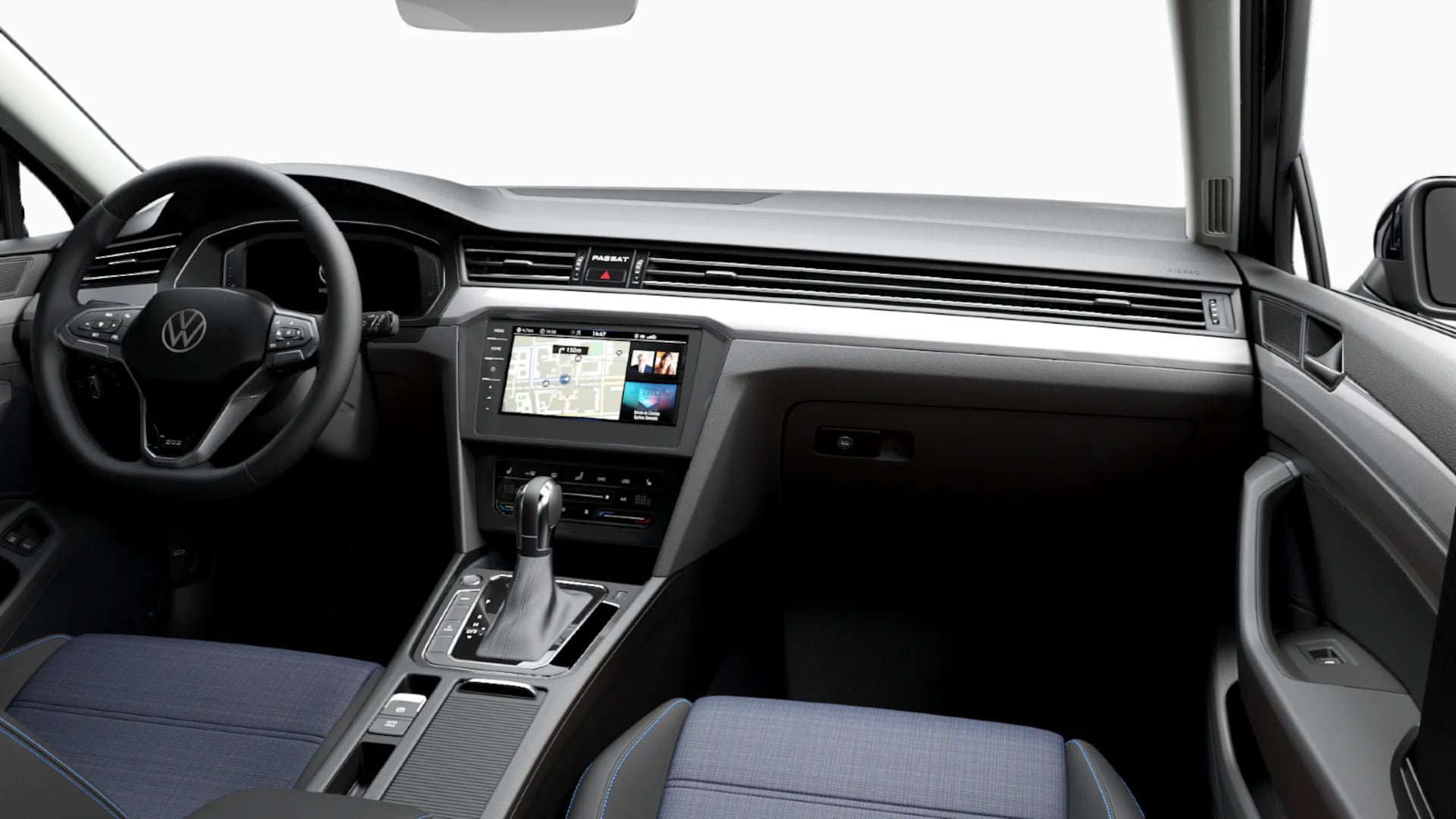 Volkswagen Passat Variant GTE