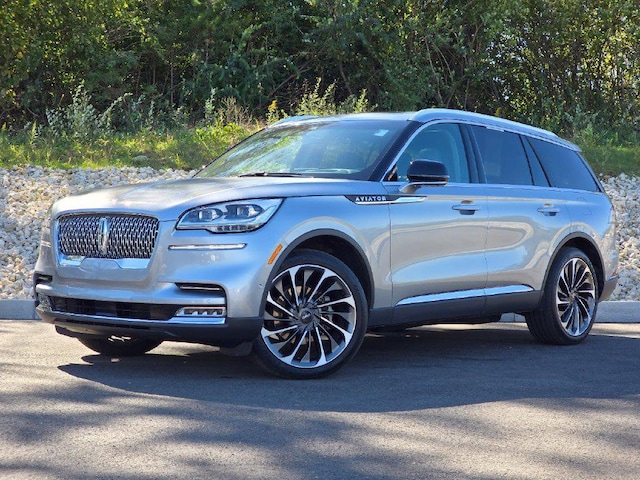 2020 Lincoln Aviator