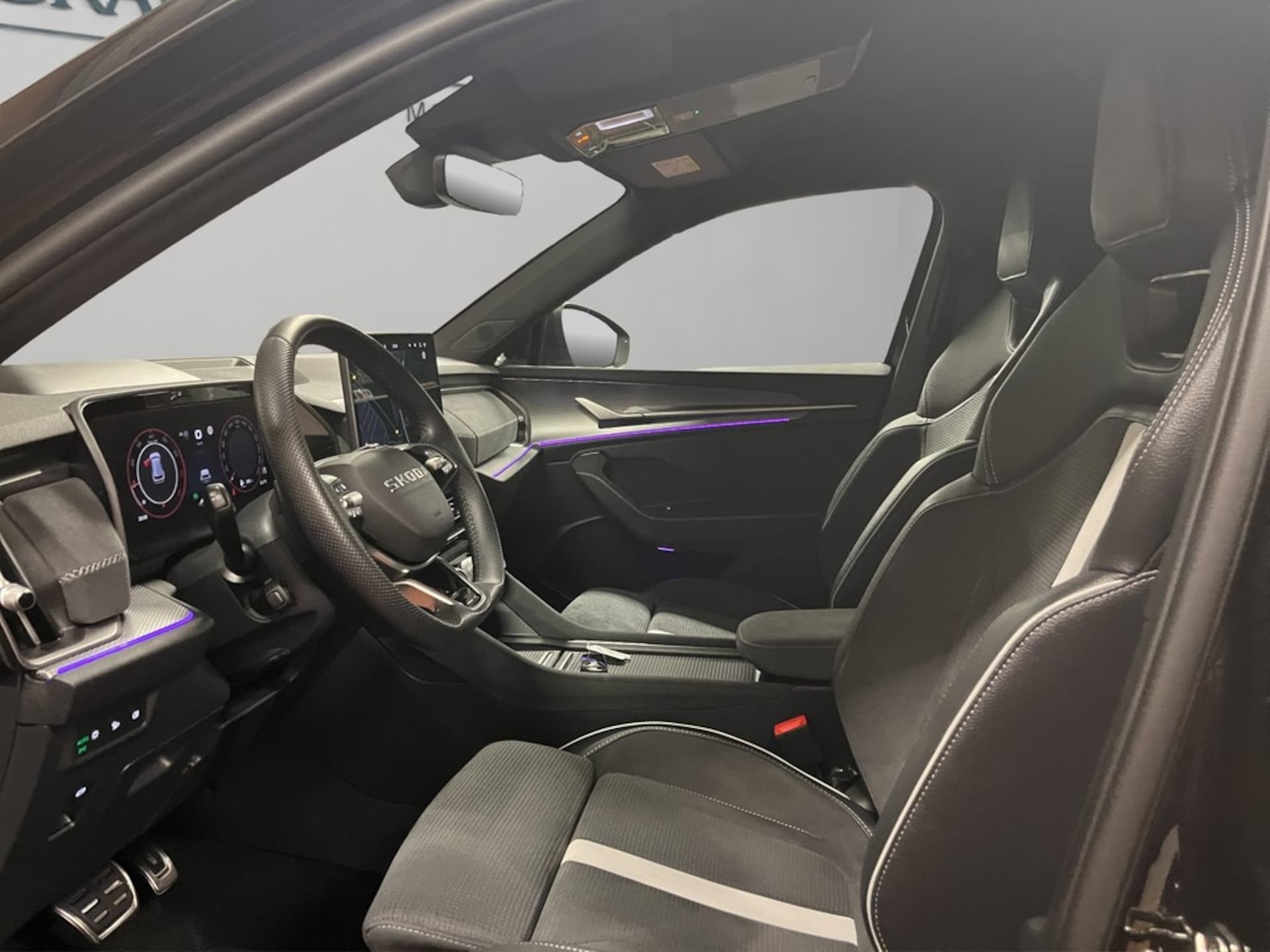 Skoda Kodiaq Sportline