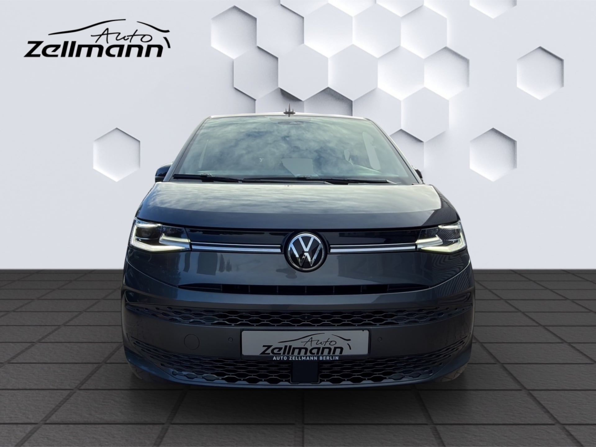 Volkswagen Multivan Langversion Life