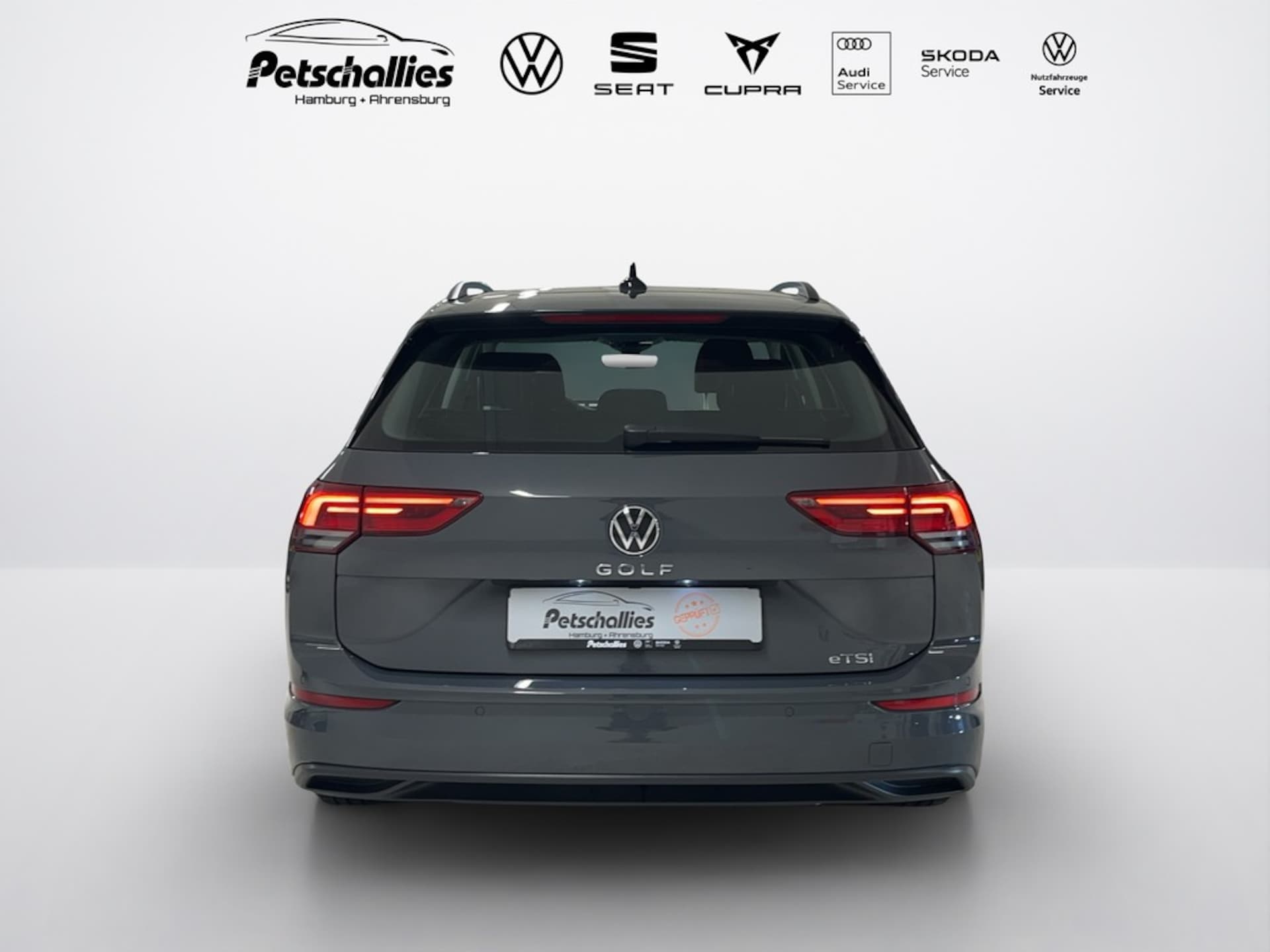Volkswagen Golf Variant Life
