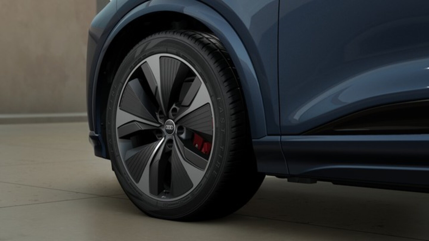 Bild über Audi Q6 Sportback e-tron e-tron performance - für weitere Informationen kontaktieren Sie den Audi Partner