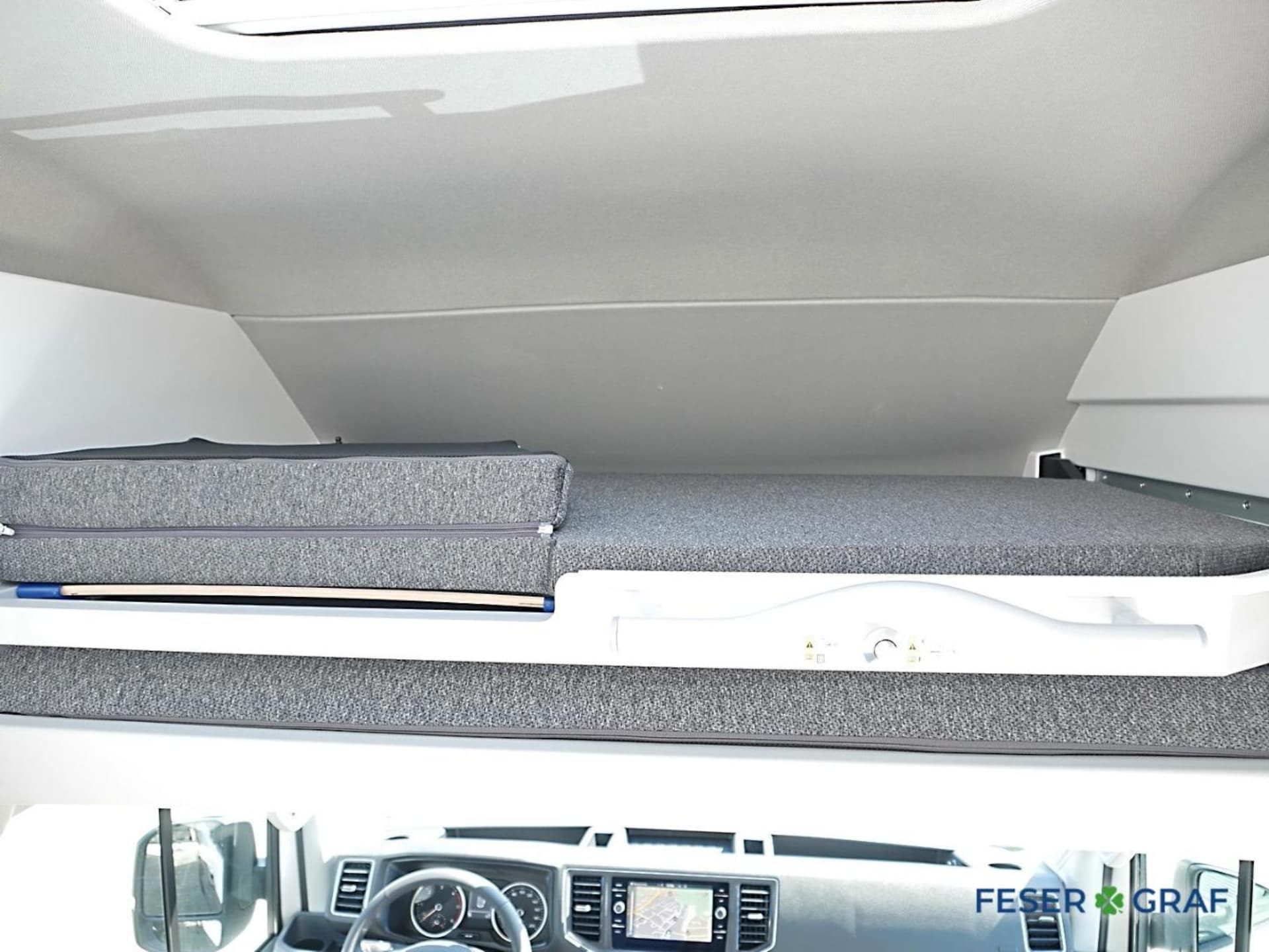 Volkswagen Grand California 600