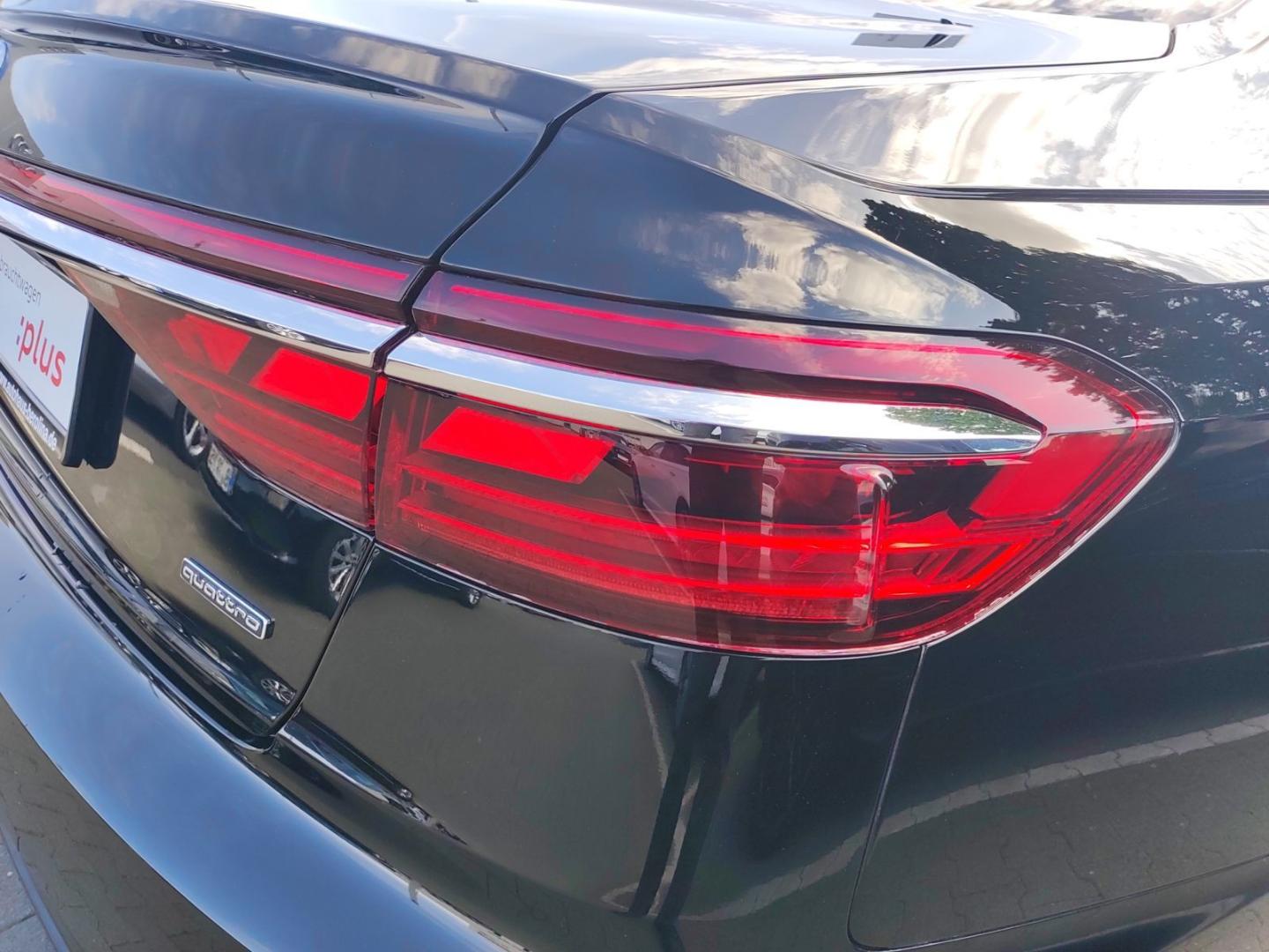 Image about Audi A8 50 TDI quattro tiptronic