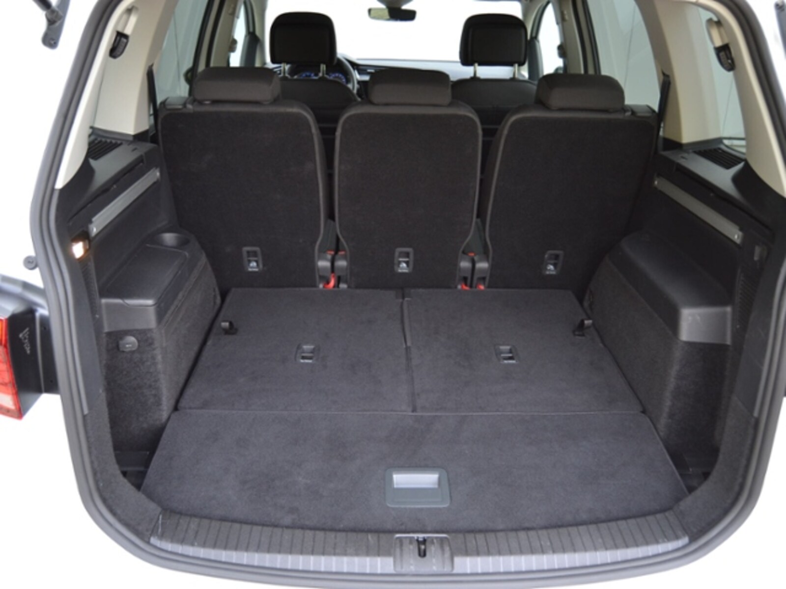 Volkswagen Touran – Bild 17