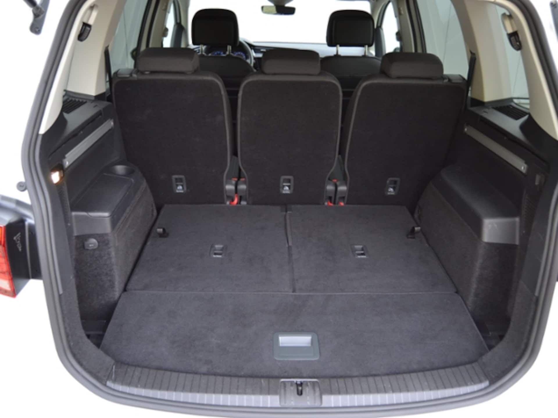 Volkswagen Touran Highline